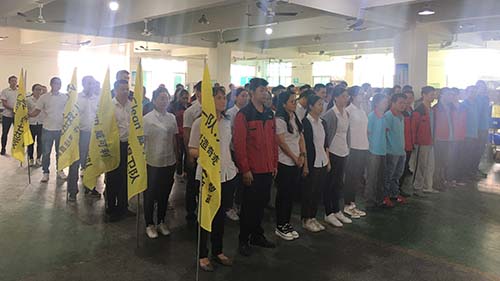 拓展有感分享會(huì)相信自己、相信團(tuán)隊(duì)、不拋棄、不放棄、勇于承擔(dān)