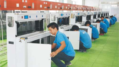 一路“標”升，威可利彰顯實力