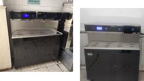 為何更多的學(xué)校選擇威可利節(jié)能直飲水機(jī)？