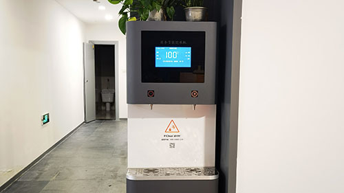 商務直飲水機如何選擇？